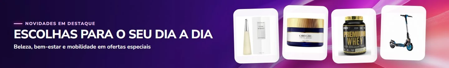 Banner horizontal superior