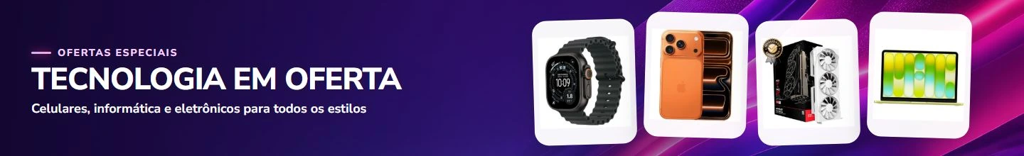 Banner horizontal superior