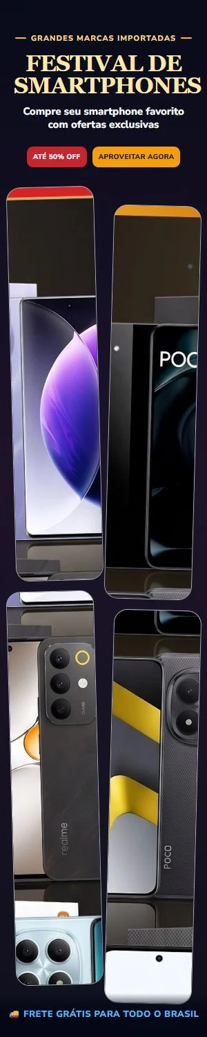 Banner vertical esquerdo